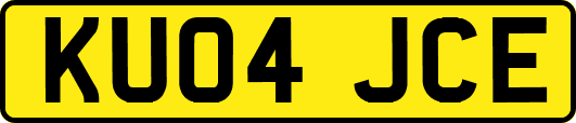 KU04JCE