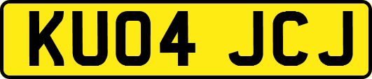 KU04JCJ