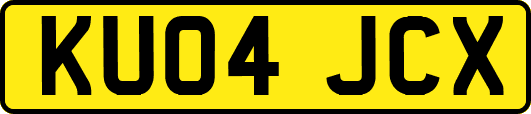 KU04JCX