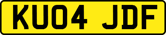 KU04JDF