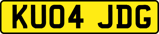 KU04JDG
