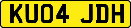 KU04JDH