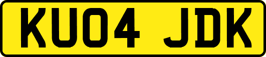 KU04JDK
