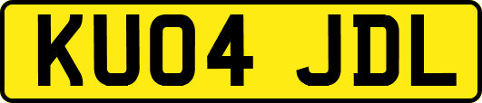 KU04JDL