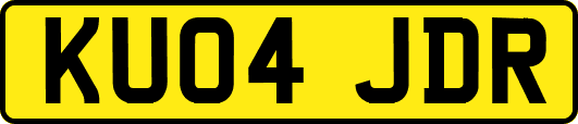 KU04JDR