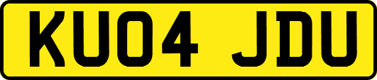 KU04JDU
