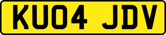 KU04JDV