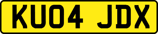KU04JDX