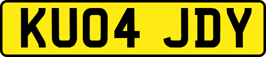 KU04JDY