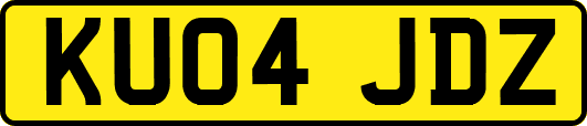 KU04JDZ