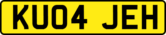 KU04JEH