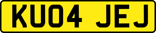 KU04JEJ