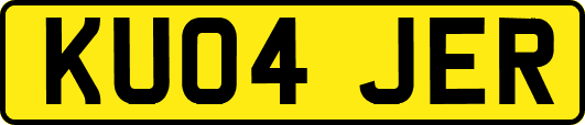 KU04JER