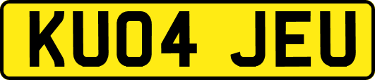 KU04JEU