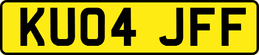 KU04JFF