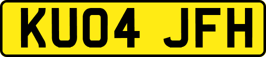 KU04JFH