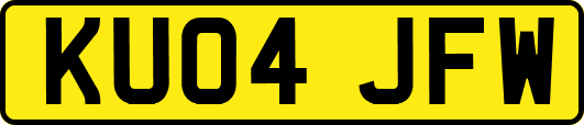KU04JFW