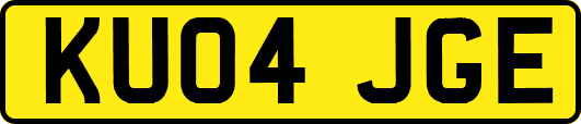 KU04JGE