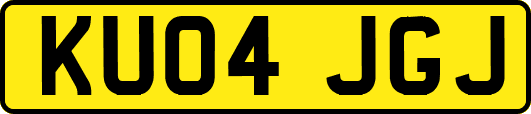 KU04JGJ