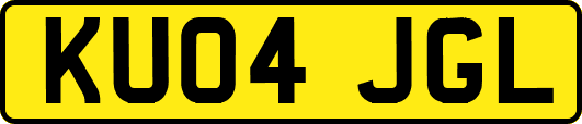 KU04JGL