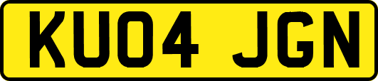 KU04JGN