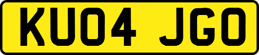 KU04JGO