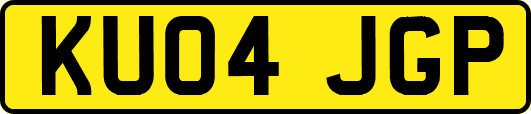 KU04JGP