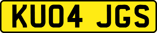 KU04JGS
