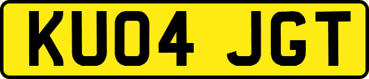 KU04JGT