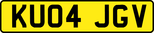 KU04JGV
