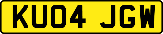 KU04JGW