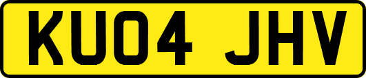 KU04JHV