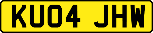 KU04JHW