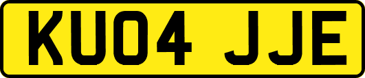 KU04JJE