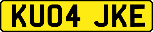 KU04JKE