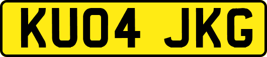 KU04JKG
