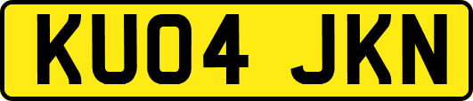 KU04JKN