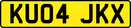 KU04JKX