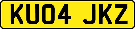 KU04JKZ