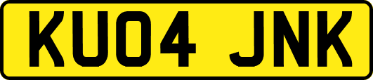 KU04JNK