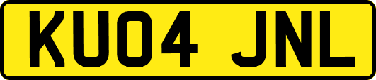KU04JNL