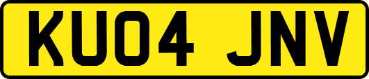 KU04JNV