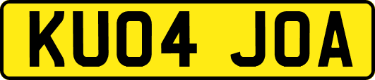 KU04JOA
