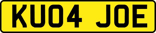 KU04JOE