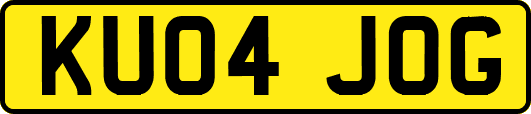 KU04JOG