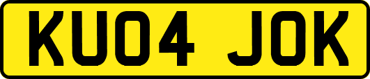 KU04JOK