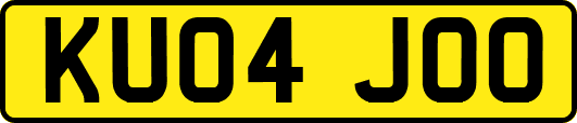 KU04JOO