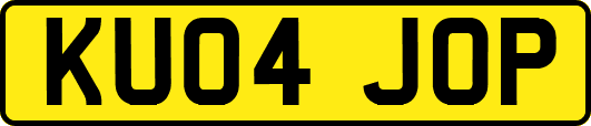 KU04JOP