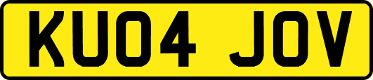 KU04JOV