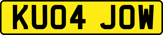 KU04JOW